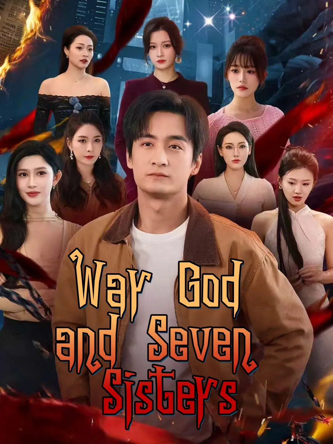 War God and Seven Sisters